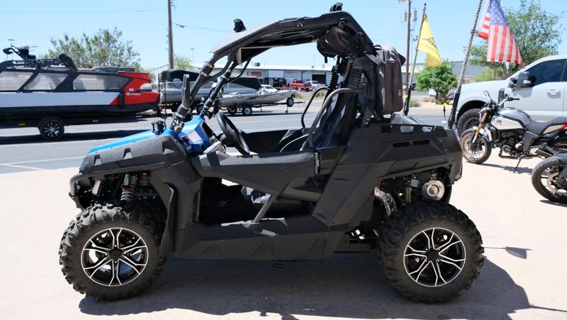USED 2022 CFMOTO ZFORCE 800 TRAIL CF800USA Image 6