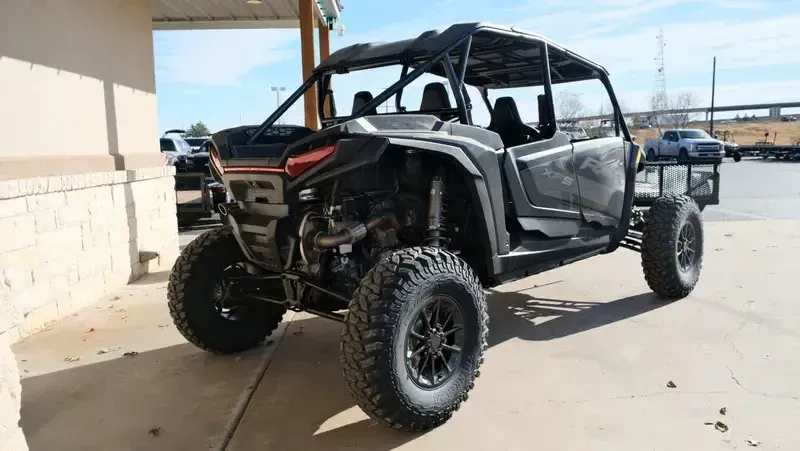NEW 2026 POLARIS RZR XP S 4 1000 ULTIMATE Image 5