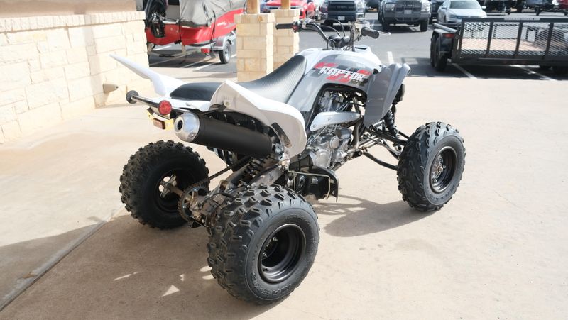 NEW 2026 YAMAHA RAPTOR 700 Image 3