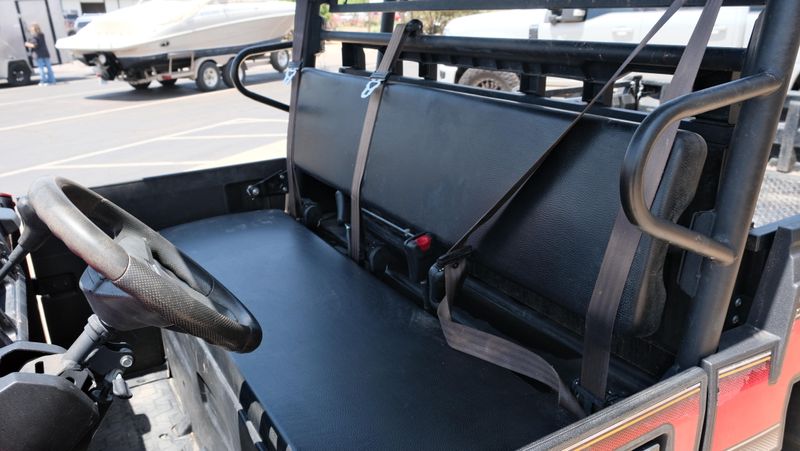 USED 2024 KAWASAKI MULE PRO-FX Image 15