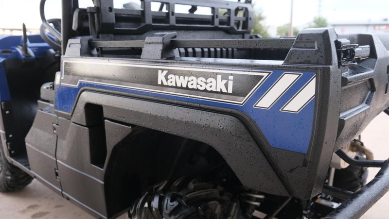 USED 2024 KAWASAKI MULE PROFXR 1000 BASE Image 15