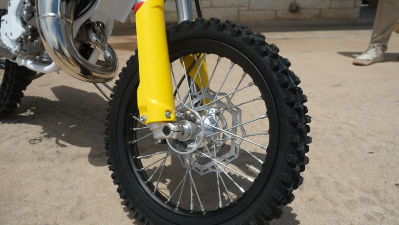 NEW 2027 HUSQVARNA TC 65 Image 11