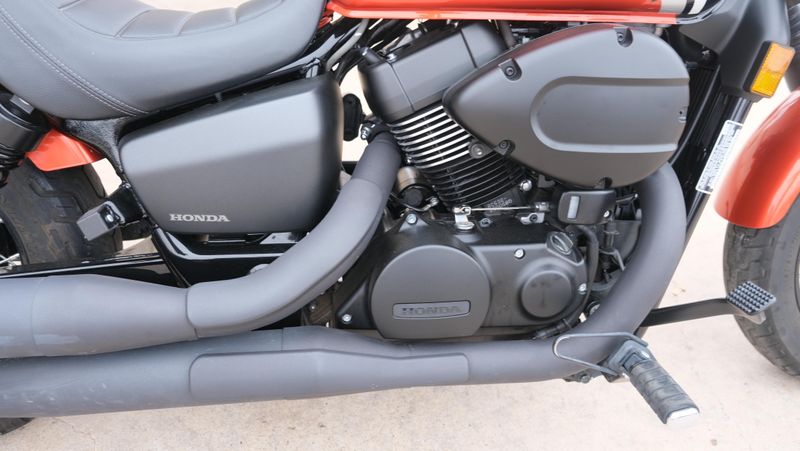 USED 2024 HONDA SHADOW PHANTOM Image 12