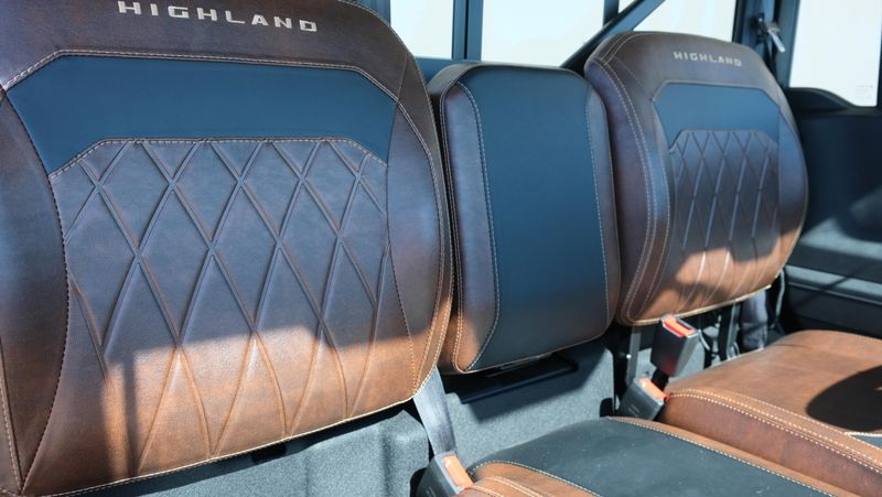 NEW 2026 CFMOTO UFORCE U10 PRO HIGHLAND Image 8