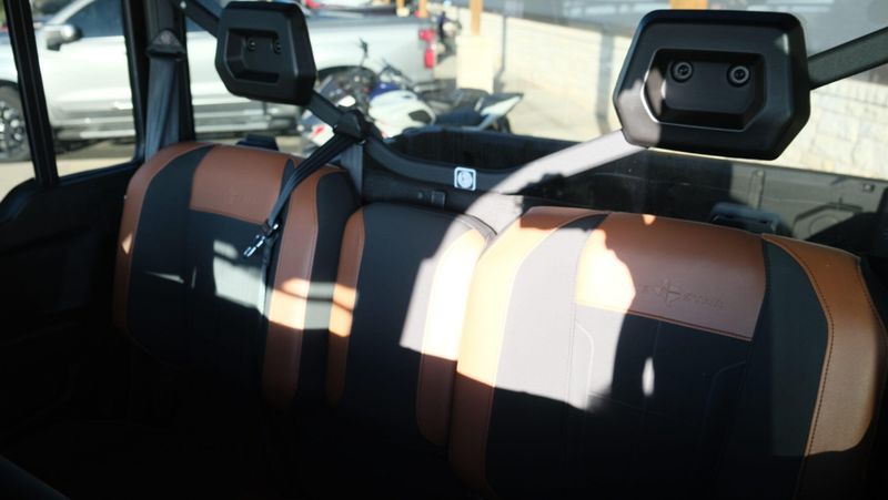 NEW 2026 CAN-AM DEFENDER MAX LONE STAR CAB HD11 Image 24