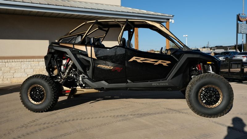 NEW 2025 POLARIS RZR PRO R 4 ULTIMATE Image 2