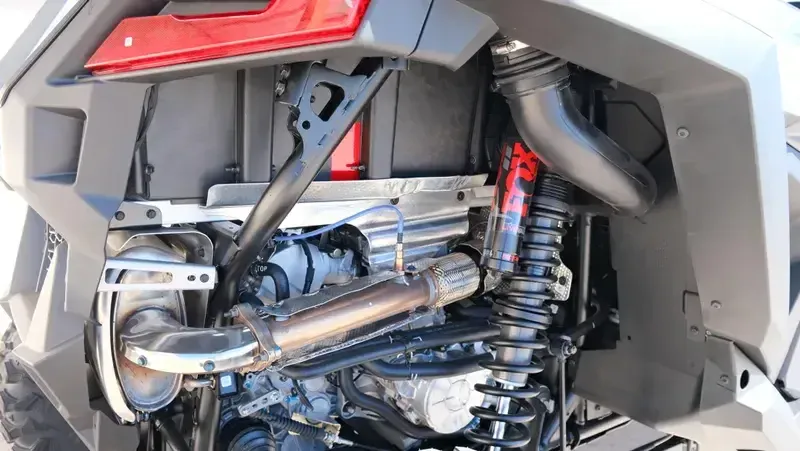 NEW 2026 POLARIS RZR PRO XP 4 ULTIMATE Image 23