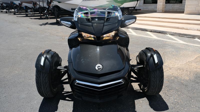 USED 2016 CAN-AM RD SPYDER F3 LTD 1330 ACE SE6 SB 16 Image 8