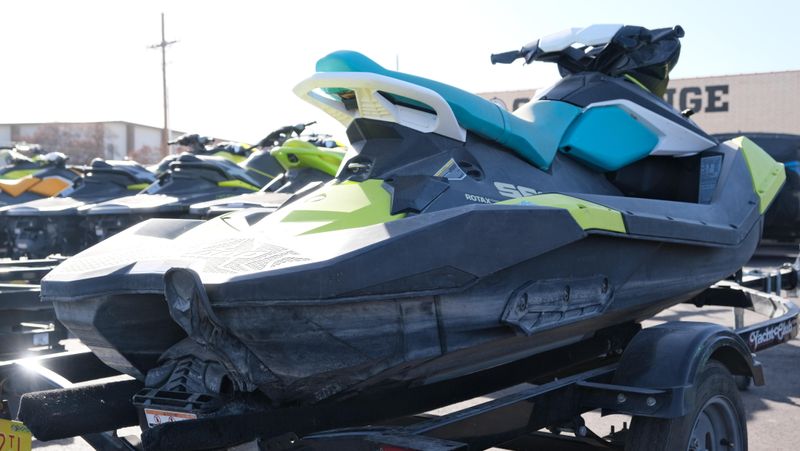USED 2019 SEADOO PW SPARK3 900HOIBRCONVSOUND NYRB 19 Image 7
