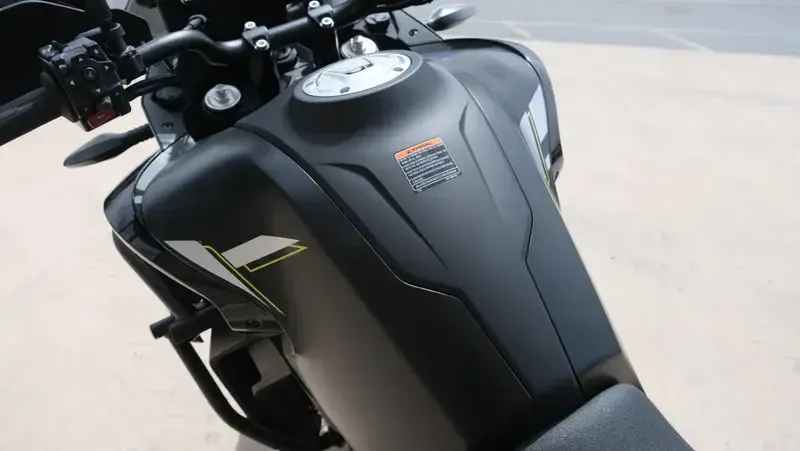 NEW 2026 CFMOTO IBEX 800 E Image 11