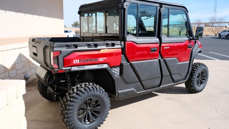 NEW 2026 CFMOTO UFORCE U10 XL PRO HIGHLAND Image 3