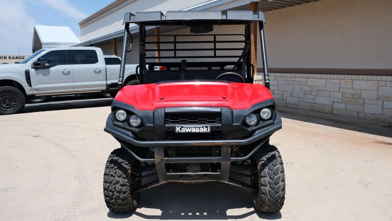 USED 2024 KAWASAKI MULE PRO-FX Image 8