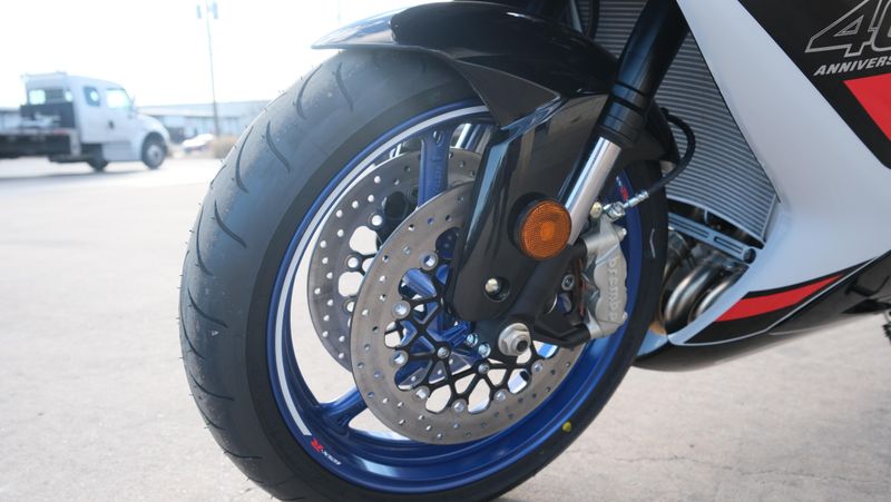 NEW 2026 SUZUKI GSXR600Z 40TH ANNIVERSARY EDITION Image 15