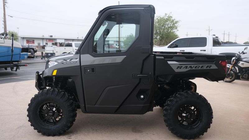 NEW 2027 POLARIS RANGER XP 1000 CAB Image 6