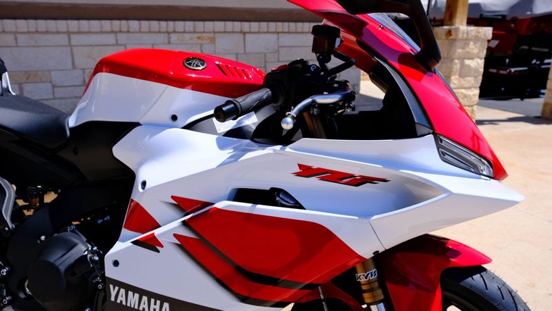 NEW 2026 YAMAHA YZF-R9 70TH ANNIVERSARY EDITION Image 11
