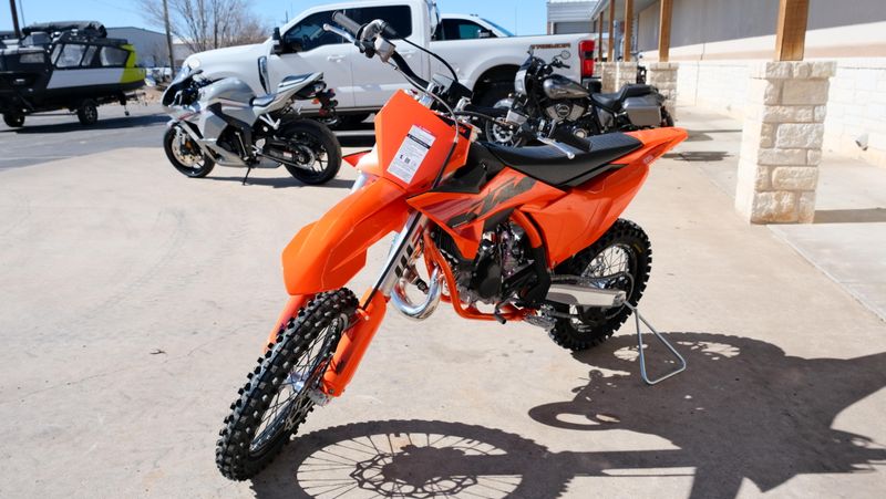 NEW 2026 KTM 85 SX 1714 Image 6