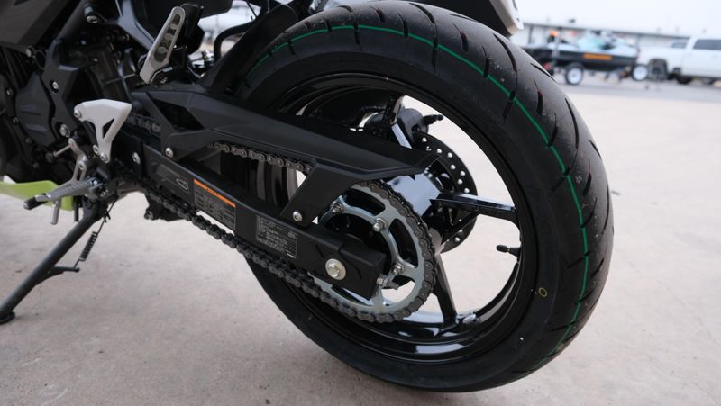 NEW 2026 KAWASAKI NINJA 500 ABS Image 14