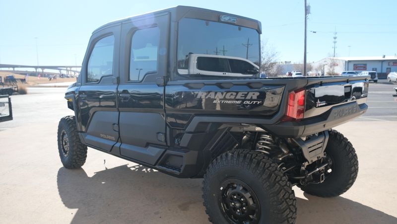 NEW 2026 POLARIS RANGER CREW XD 1500 NORTHSTAR TEXAS EDITION Image 5