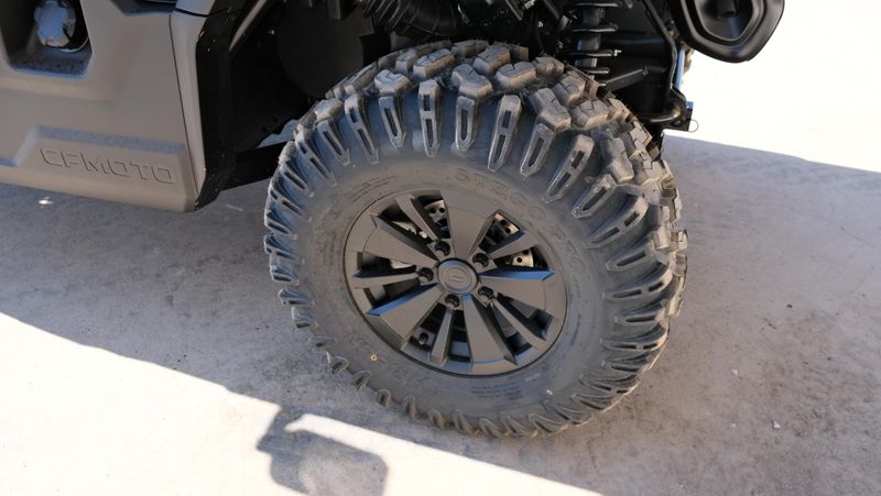 NEW 2026 CFMOTO UFORCE U10 PRO HIGHLAND Image 27