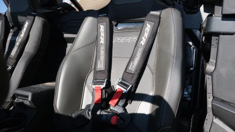 NEW 2026 POLARIS RZR PRO S ULTIMATE Image 18