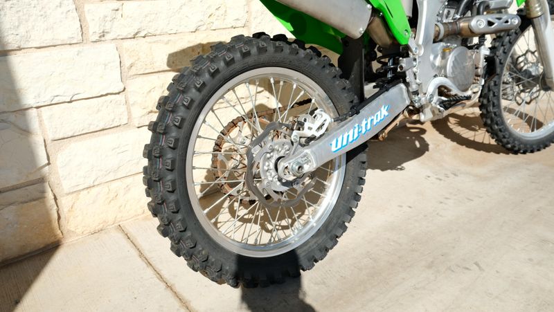 USED 2024 KAWASAKI KX 250 Image 16