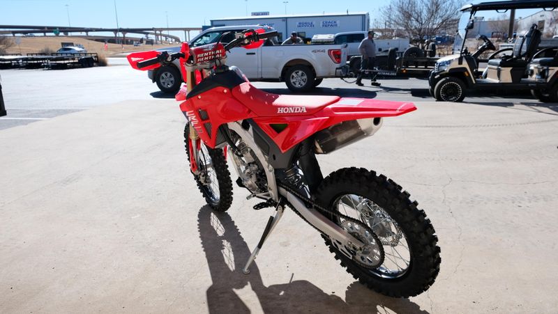 NEW 2026 HONDA CRF250RX Image 5