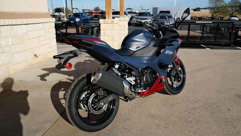 NEW 2026 KAWASAKI NINJA 500 SE ABS Image 3