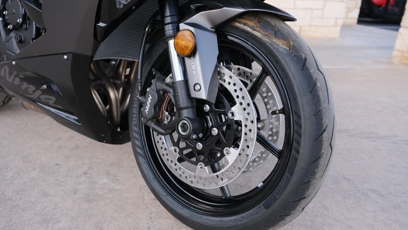 NEW 2026 KAWASAKI NINJA ZX6R ABS Image 21