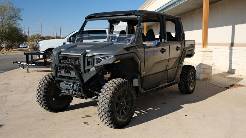 USED 2024 POLARIS XPEDITION XP 5 1000 ULT MATTE HEAVY METAL ULTIMATE Image 6