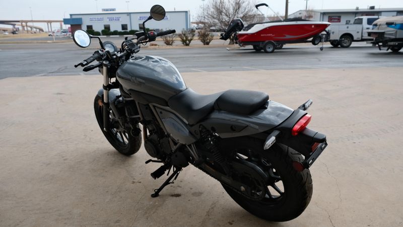 USED 2024 KAWASAKI ELIMINATOR ABS Image 6