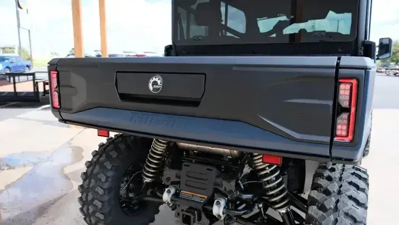 NEW 2026 CAN-AM DEFENDER MAX LIMITED CAB HD11 Image 11