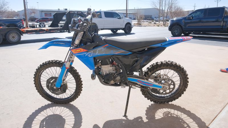 USED 2023 KTM SX 450 F Image 6
