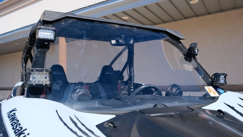 USED 2020 KAWASAKI TERYX KRX 1000 Image 12