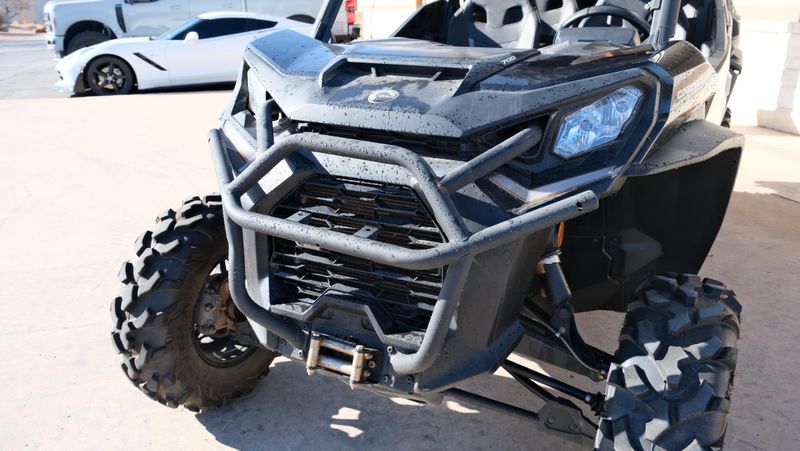 USED 2025 CAN-AM SSV COM MAX XT 60 700 BK 25 XT 700 Image 10