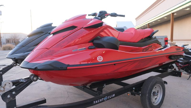 NEW 2026 YAMAHA GP SVHO WITH AUDIO Image 2