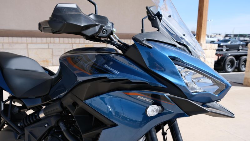 NEW 2026 KAWASAKI VERSYS 650 LT ABS Image 11