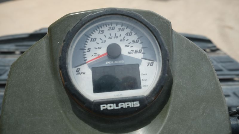 USED 2009 POLARIS SPORTSMAN 800 EFI HO Image 11