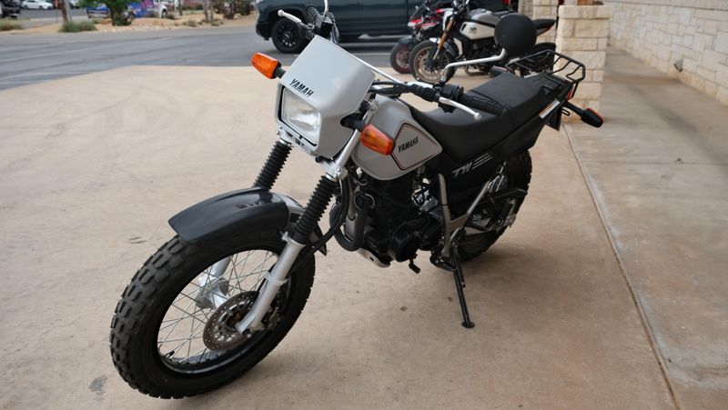 USED 2024 YAMAHA TW 200 Image 12