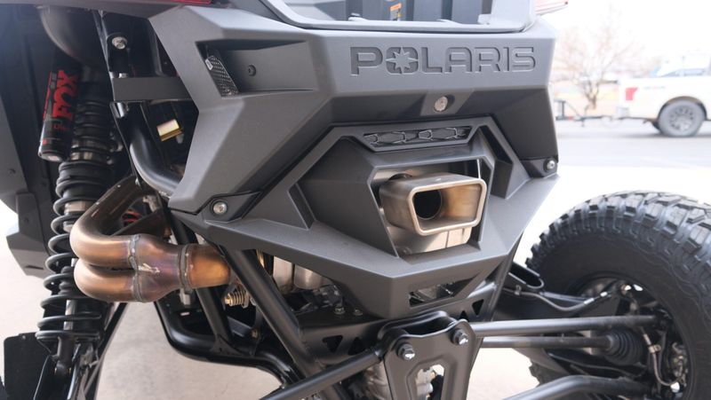 NEW 2026 POLARIS RZR PRO R 4 ULTIMATE Image 13