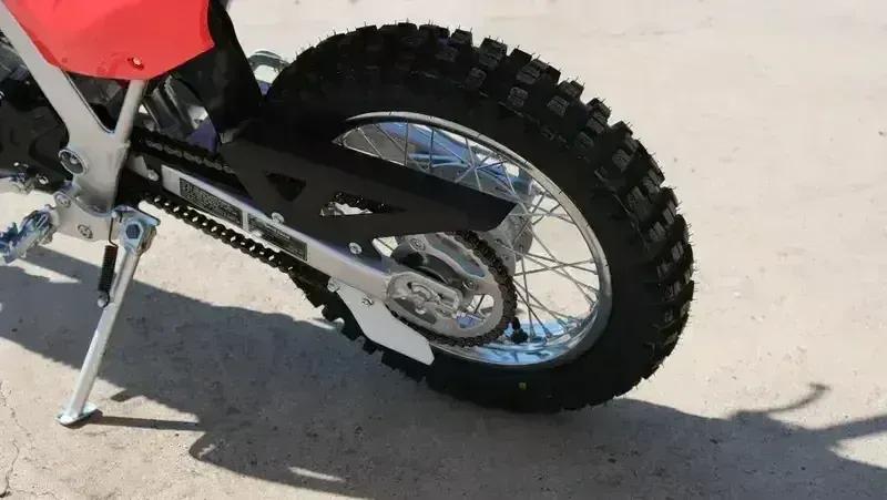 NEW 2026 HONDA CRF125F BIG WHEEL Image 12