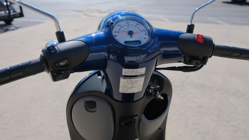 NEW 2026 HONDA METROPOLITAN Image 18