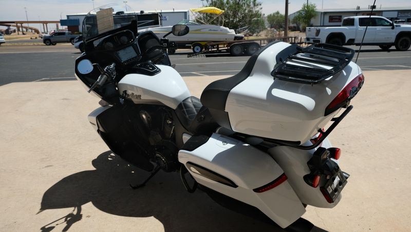 USED 2025 INDIAN MOTORCYCLE PURSUIT DARK HORSE 112  RA 49ST DARK HORSE Image 5