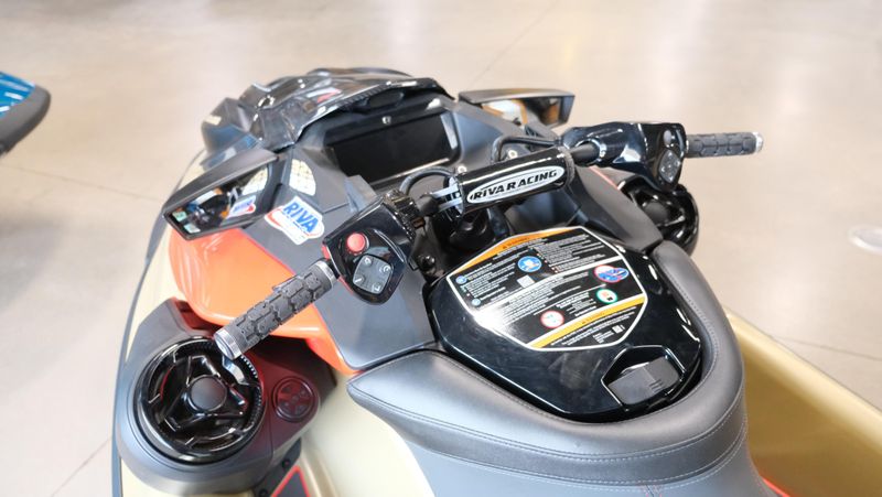 NEW 2025 SEADOO RXPX 325 WITH SOUND SYSTEM  RIVA RACE BUILD Image 8