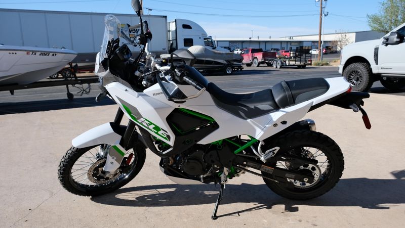 NEW 2026 KAWASAKI KLE500 SE ABS Image 6