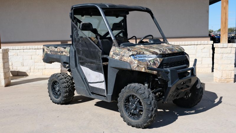 USED 2021 POLARIS RANGER XP 1000 Image 1