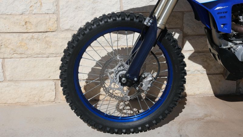 USED 2025 YAMAHA YZ 250FX Image 12