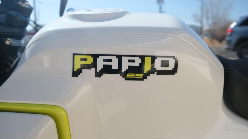 NEW 2026 CFMOTO PAPIO SS Image 13