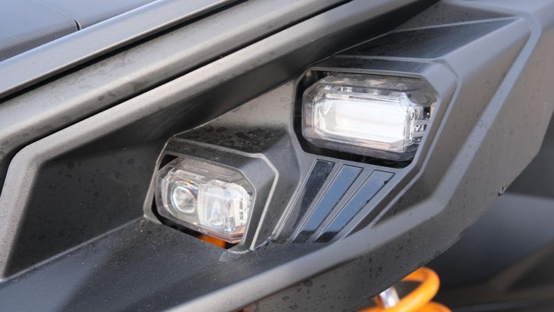 NEW 2026 CAN-AM MAVERICK X3 DS TURBO RR Image 13