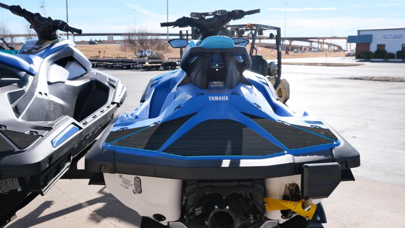 NEW 2026 YAMAHA JETBLASTER DLX 3UP Image 4