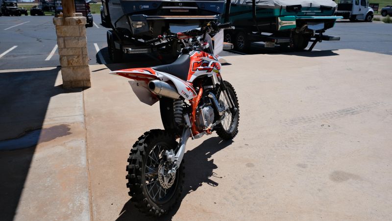 USED 2026 KAYO TT 140 Image 3
